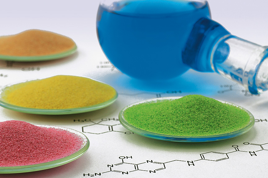 Ice plants for pigment production