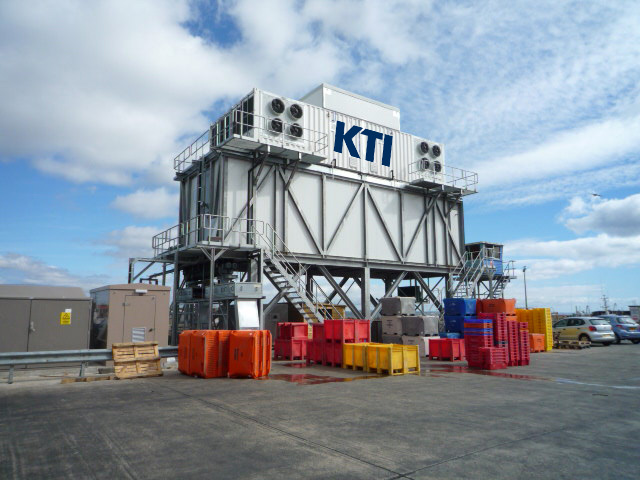 Ice for Fish & Seafood