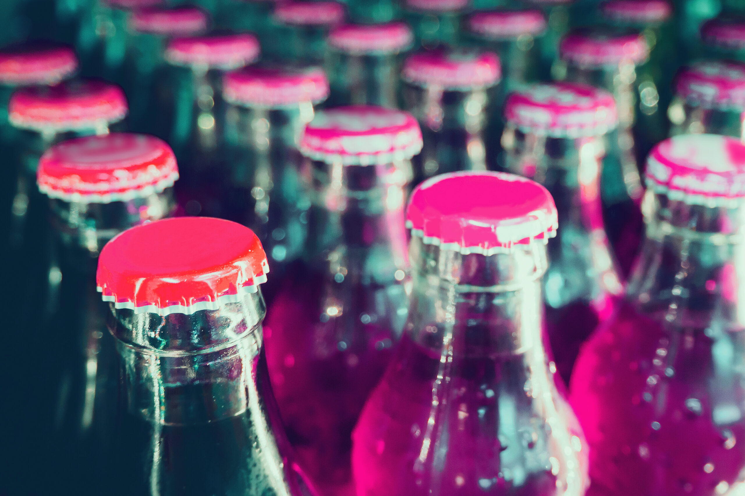 Refrigeration of Food & Beverage